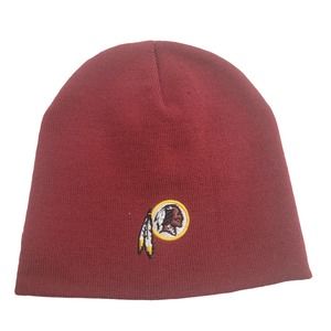 Vtg Reebok Washington Football Beanie y2k